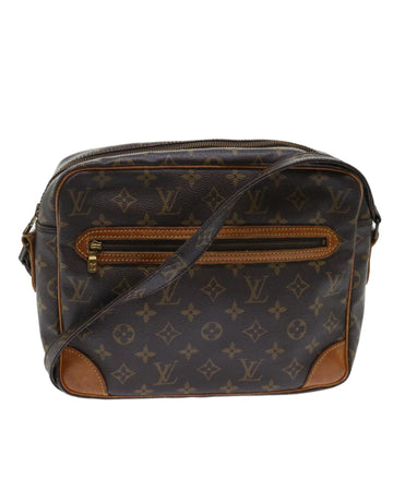 Monogram Shoulder Bag