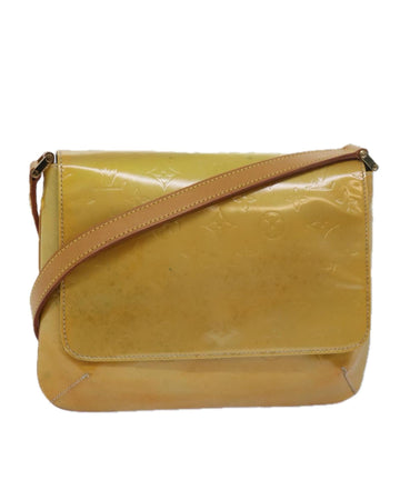 Monogram Vernis Thompson Street Patent Leather Shoulder Bag