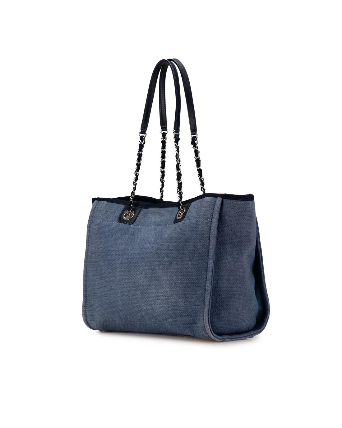 Chanel 31 Rue Cambon Canvas Tote Bag