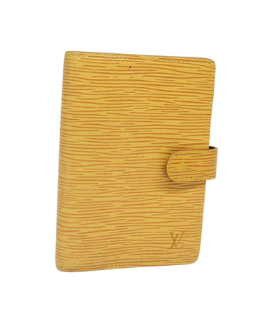 Epi Leather Day Planner Cover