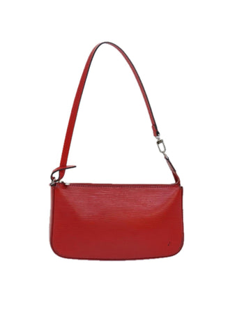 Epi Leather Pochette Accessoires Pouch