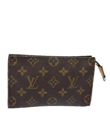 Monogram Canvas Bucket PM Accessory Pouch