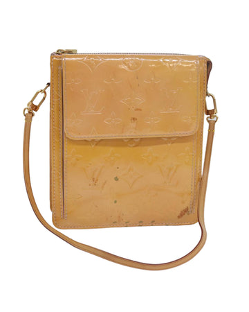 Monogram Vernis Leather Accessory Pouch