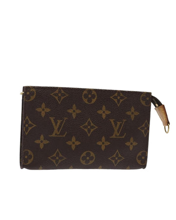 Monogram Canvas Bucket PM Accessory Pouch