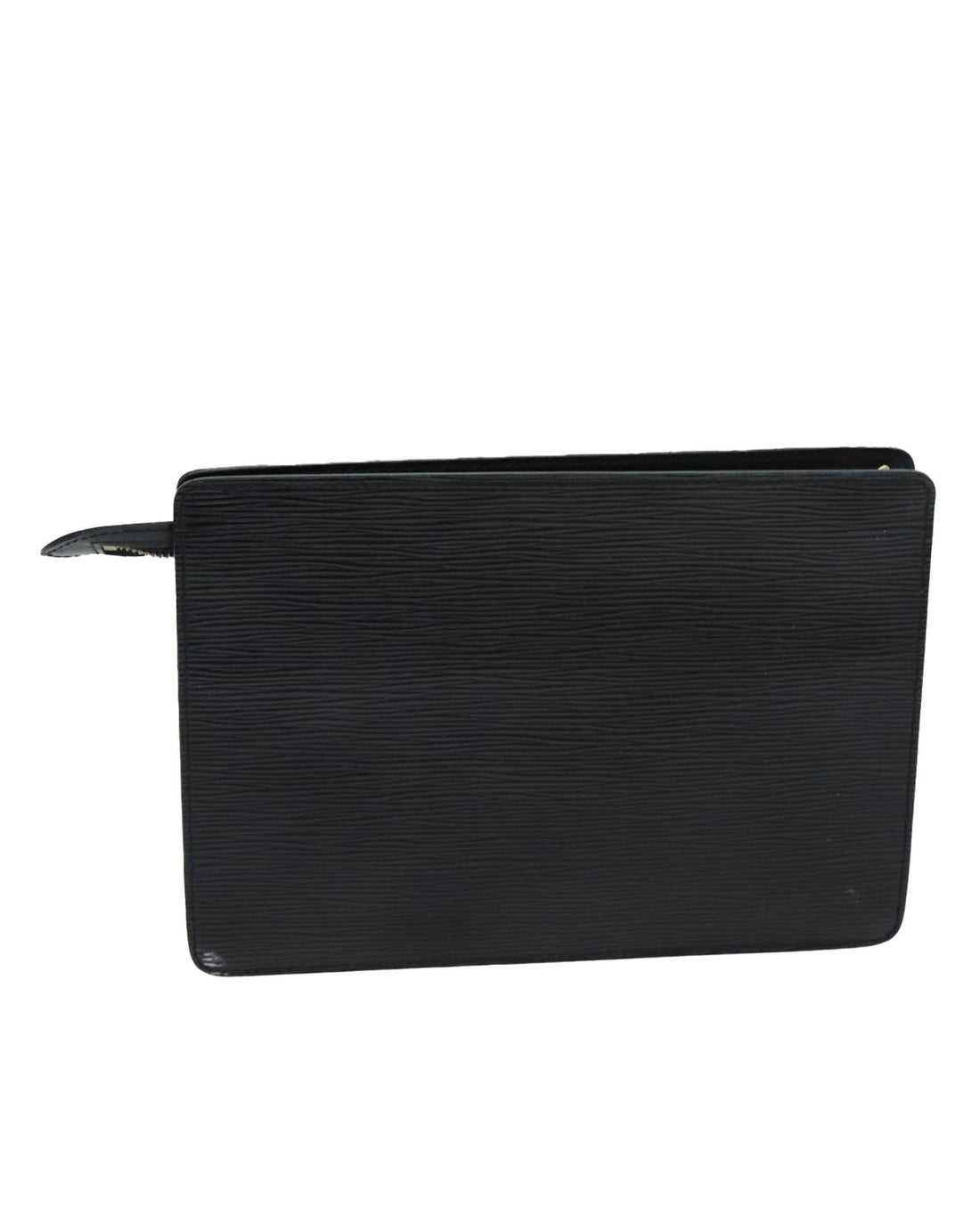 Epi Leather Pochette Homme Clutch Bag