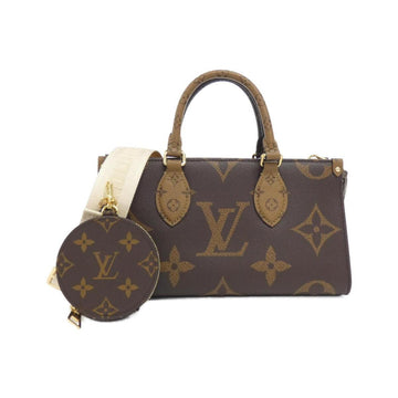 Louis Vuitton EW M46653 Monogram Giant On The Go Bag