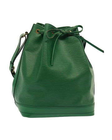 Epi Leather Noe Shoulder Bag
