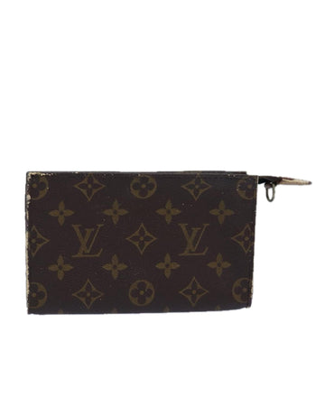 Vintage Monogram Canvas Accessory Pouch