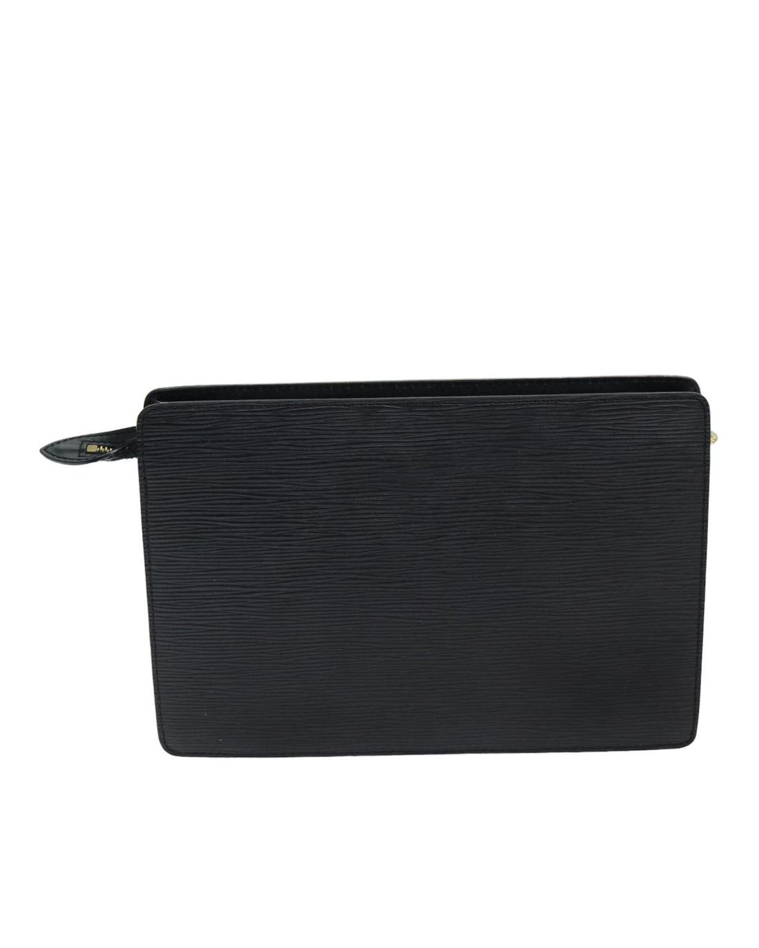 Epi Leather Pochette Homme Clutch Bag