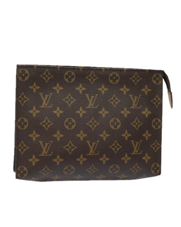 Monogram Canvas Poche Toilette 26 Pouch