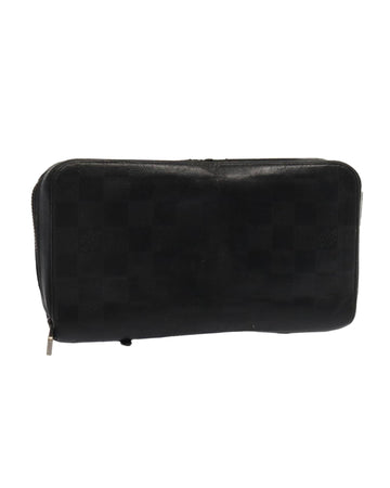 Damier Infini Leather Zippy XL Travel Case