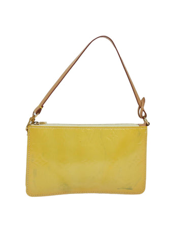 Patent Leather Vernis Lexington Accessory Pouch