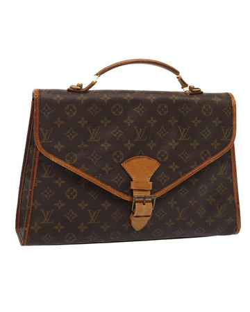 Monogram Canvas Beverly Hand Bag with Dual Carry Options
