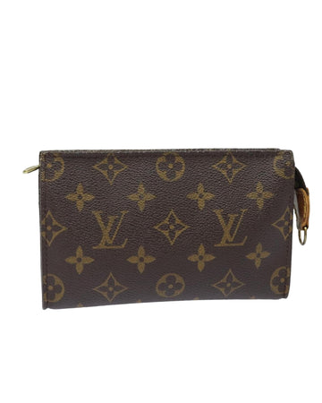 Monogram Canvas Bucket PM Accessory Pouch
