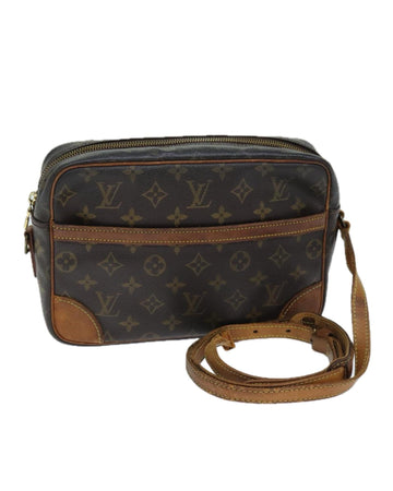 Monogram Canvas Trocadero Shoulder Bag