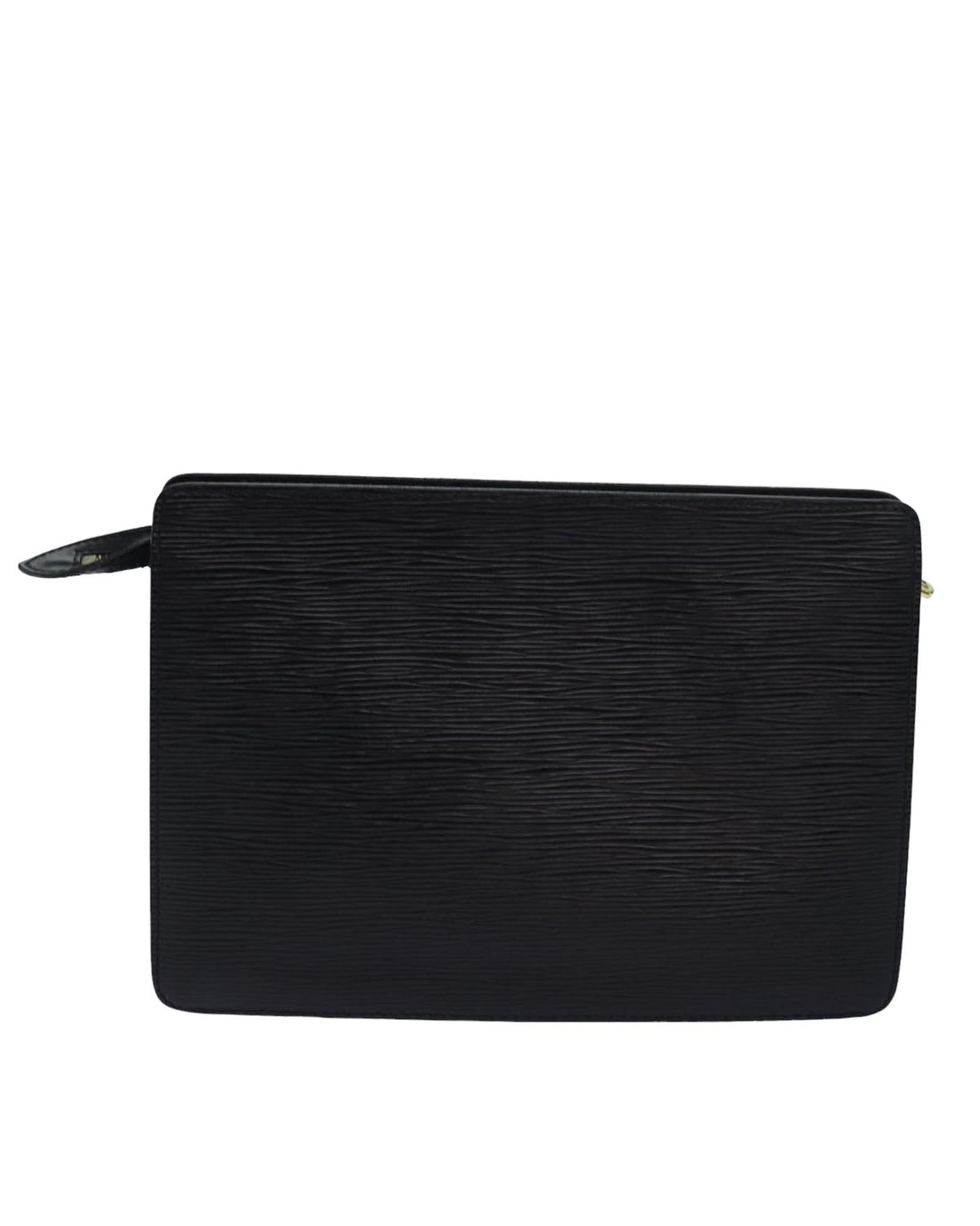 Epi Leather Pochette Homme Clutch Bag