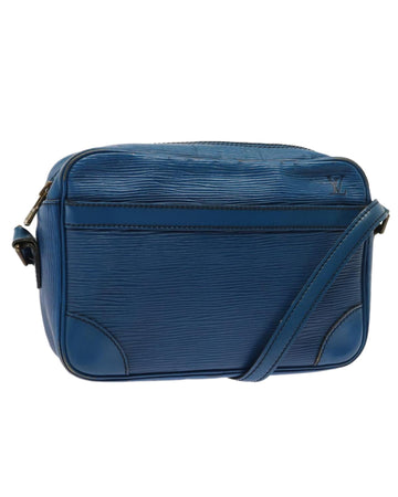 Epi Leather Trocadero Shoulder Bag with Adjustable Strap