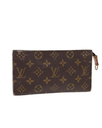 Monogram Canvas Bucket GM Accessory Pouch