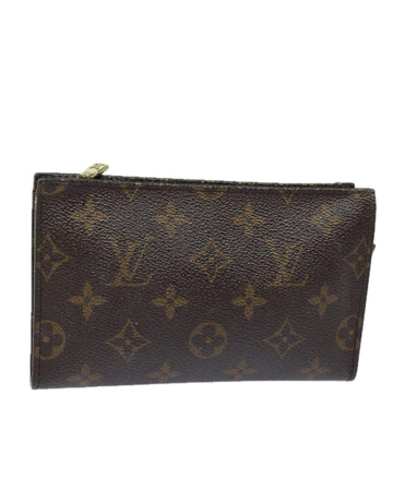 Monogram Canvas Bucket PM Accessory Pouch