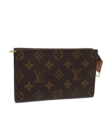 Monogram Canvas Bucket PM Accessory Pouch
