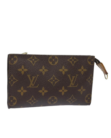 Monogram Canvas Accessory Pouch with  Design
