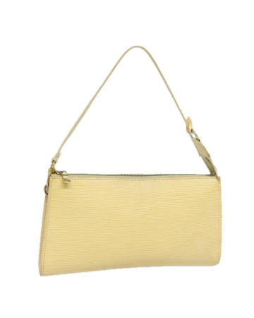 Epi Leather Pochette Accessoires Pouch