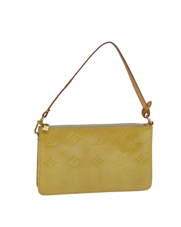 Monogram Vernis Lexington Patent Leather Accessory Pouch