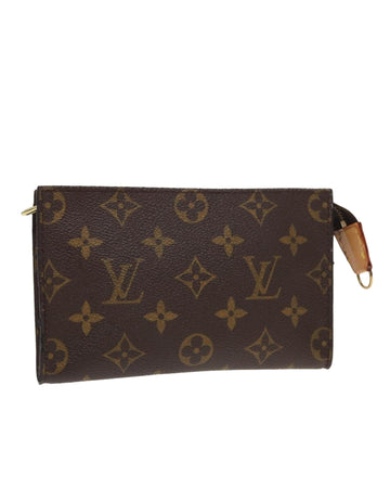 Monogram Canvas Bucket PM Accessory Pouch