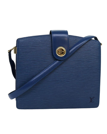 Epi Leather Capuchin Shoulder Bag