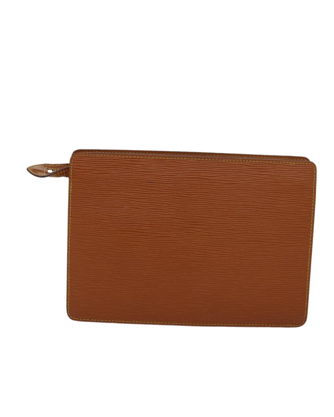 Epi Leather Pochette Homme Clutch Bag
