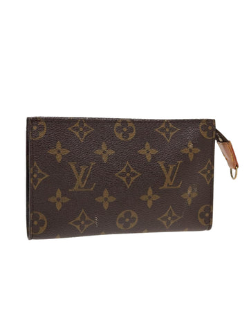 Monogram Canvas Bucket PM Accessory Pouch