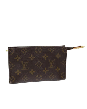 Monogram Canvas Bucket PM Accessory Pouch