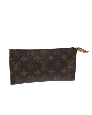 Vintage Monogram Canvas Accessory Pouch