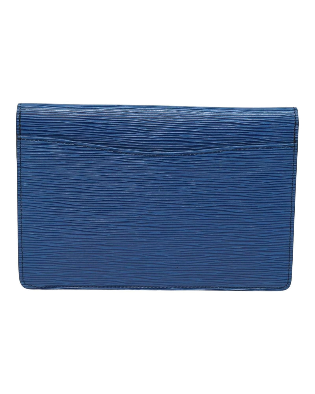Epi Leather Clutch Bag with Classic Design and Durable Quality