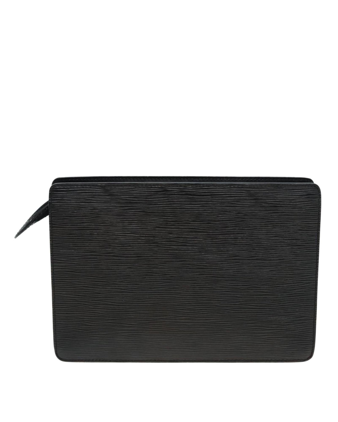Epi Leather Pochette Clutch Bag