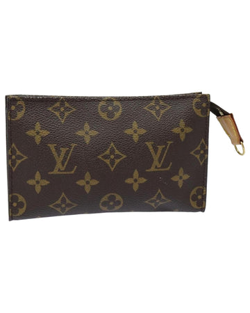 Monogram Canvas Bucket PM Accessory Pouch