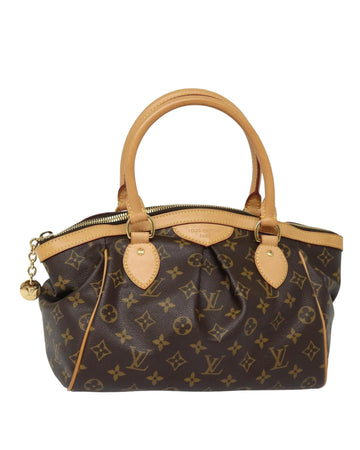Monogram Canvas Tivori PM Handbag with Dust Bag