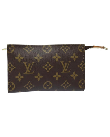 Monogram Canvas Bucket PM Accessory Pouch
