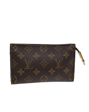Monogram Canvas Accessory Pouch