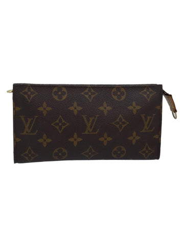 Monogram Canvas Bucket GM Accessory Pouch