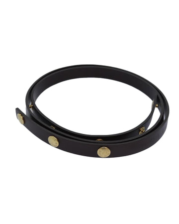 Shoulder Strap Pochette Florentine Leather
