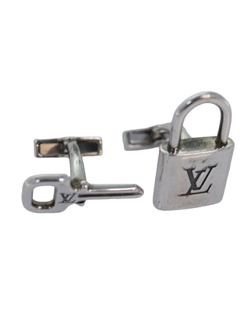 Bouton du Manchette Cadena et Clef Metal Cuffs