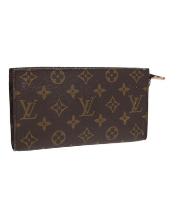 Vintage Monogram Canvas Accessory Pouch