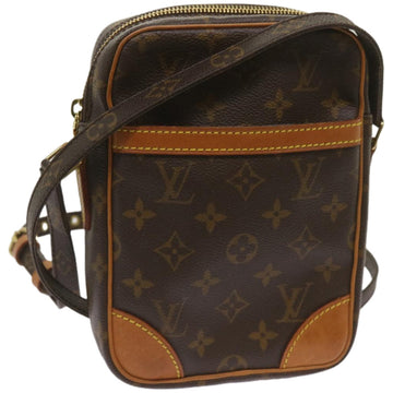 Louis Vuitton Danube  Canvas Shoulder Bag ()