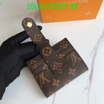 Makersluxe CHL Wallet - 1434