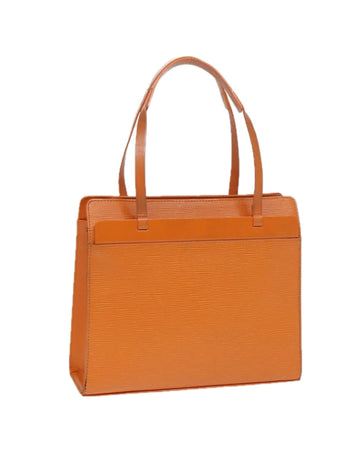 Epi Leather Croisette PM Tote Bag