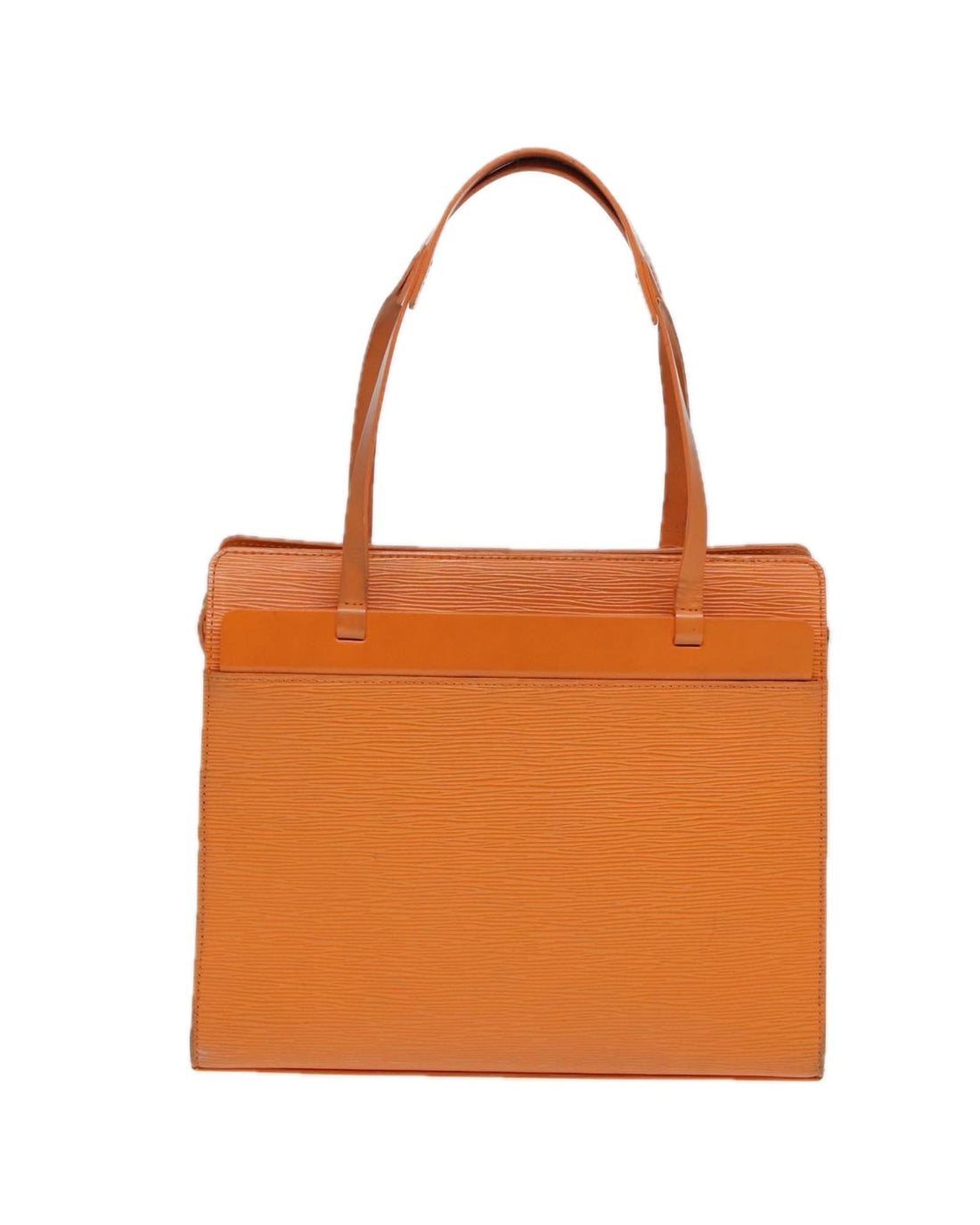 Epi Leather Croisette PM Tote Bag