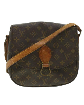 Monogram Saint Cloud GM Shoulder Bag
