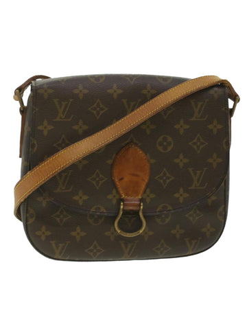 Monogram Saint Cloud GM Shoulder Bag M51242