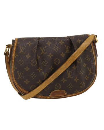 Monogram Menilmontant PM Shoulder Bag